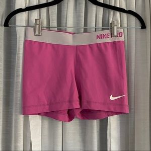 Nike Pro Shorts